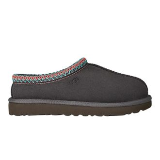 UGG Tasman II Slipper - Dames - Pantoffels - Grijs - 36 EU - Su&egrave;de - Schoenen