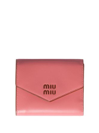 Miu Miu Small Leather Wallet Accessories