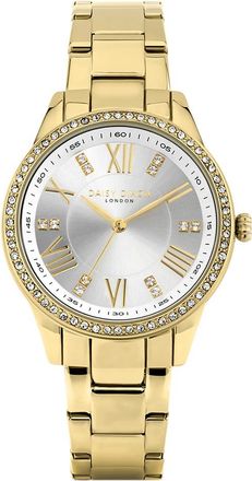 Daisy Dixon Womens DD106GM Ladies Lily Watch - Gold - One Size