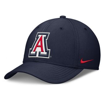 Nike Arizona Classic Nike Mens Dri-FIT College Hat in Blue | NC0341SUAN-RY6