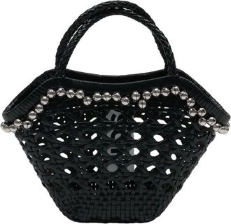 Osoi Lip Shopper Bag - Dames - Shoppers - Zwart - ONE Size - Tassen