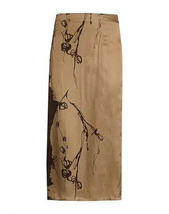 Manila Grace BOTTOMWEAR - Midi skirts sur YOOX.COM