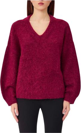 Liu Jo Donna, Maglie, Rosso, M, new