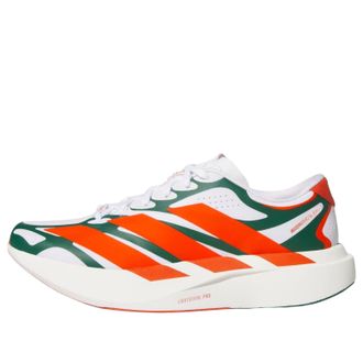 adidas Adizero Evo SL Exo Miami Hurricanes LA1981