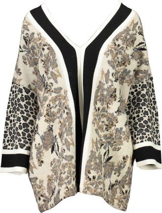 Blugirl Acrylic Women Womens Sweater