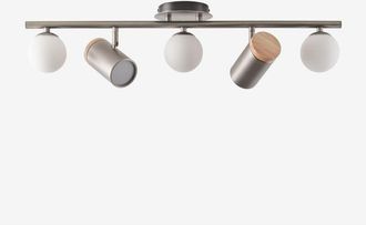 Sklum Lampada da soffitto a 5 punti luce Amaranto SKLUM