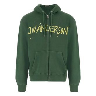 J.W.Anderson Sweatshirts Green