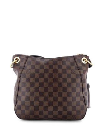 Louis Vuitton South Bank Besace Bag Damier crossbody bag - Bruin