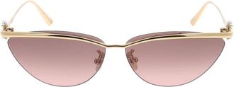 Dior Sunglasses, unisex, Yellow, Size: ONE SIZE Sunglasses