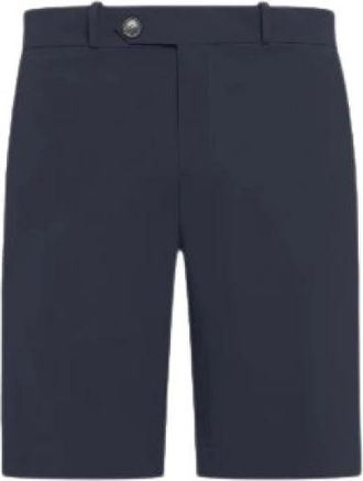 Roberto Ricci Design Shorts - Heren - Korte Broeken - Blauw - L - Korte Broeken