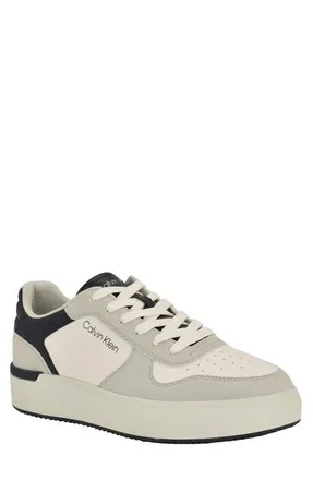 Calvin Klein Brayton Sneaker in Ombre Blue/White at Nordstrom, Size 10