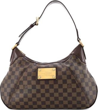 Louis Vuitton Thames Handbag Damier PM shoulder bag - Marrone