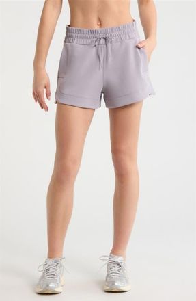 Rhone DreamGlow Shorts in Purple Smoke at Nordstrom, Size Xx-Large
