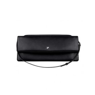 Courr&egrave;ges Mujer, Bolsos, Negro, Talla: ONE Size