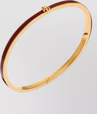 Tory Burch enamel bracelet