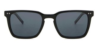 Tommy Hilfiger TH 1971/S 807/IR Mens Sunglasses Black Size 53