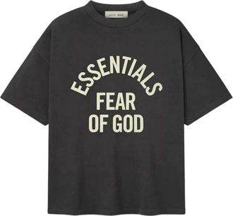Fear of God Hombre, Camisetas, Negro, Talla: M