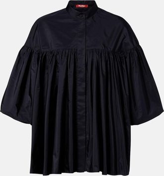 Max Mara Rea oversized top