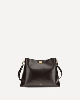Dolce & Gabbana Borsa a Spalla Vittoria grande in pelle Woman UNI
