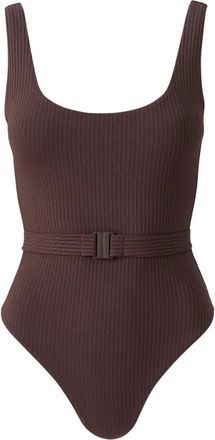 Melissa Odabash Badmode, Dames, Bruin, L, Rio Badpak