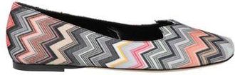 Missoni FOOTWEAR - Ballet flats on YOOX.COM