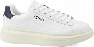 Liu Jo Heren, Schoenen, Wit, Maat: 44 EU Leer