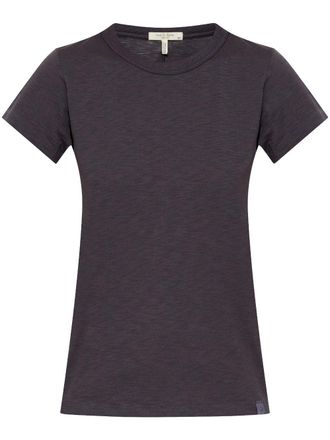 Rag & Bone T-shirt met V-hals - Grijs