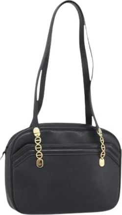 Dior Borsa a spalla vintage Pre-owned - - Pre-owned - Donna - Nero - ONE SIZE