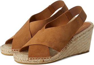 André Assous Figaro Womens Wedge Shoes Cuero : 10 M, Leather