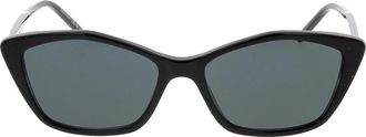 Saint Laurent Klassieke Zonnebril - unisex - Zonnebrillen - Zwart - ONE Size - Accessoires
