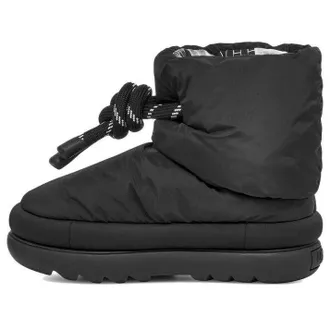 UGG (WMNS) UGG Classic Maxi Short Boot 1132016-BLK