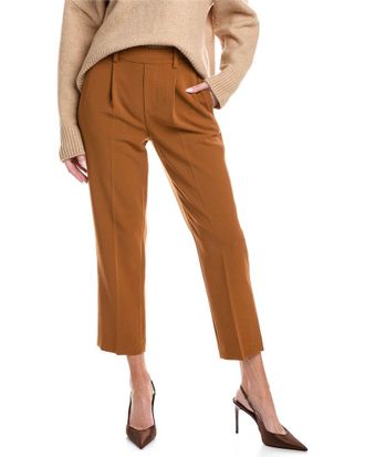 Vince Tapered Mid-Rise Pant
