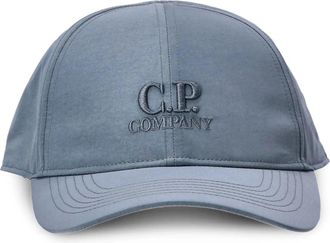 C.P. Company Stijlvolle Hoeden Collectie - Heren - Petten - Blauw - ONE Size - Accessoires