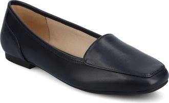 Journee Collection Womens Noelia Medium and Wide Width Career Ballet Flats