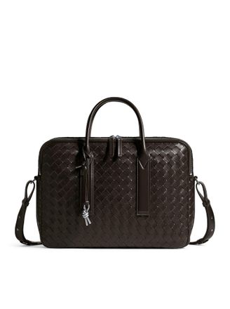Bottega Veneta BUSINESS GETAWAY BAG - Bottega Veneta - Man