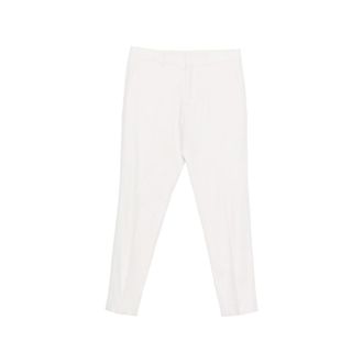 Calvin Klein Pressed-crease Trousers