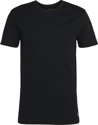 Polo Ralph Lauren T-Shirts - Heren - T-shirts - Zwart - L - Tops