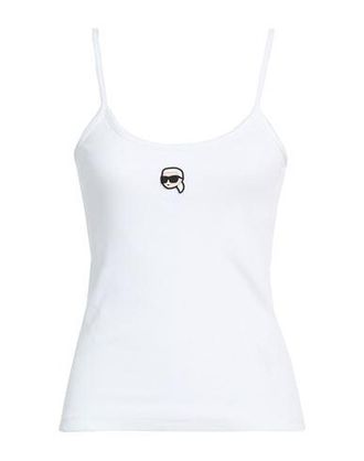 Karl Lagerfeld Tank tops