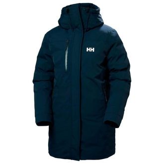 Helly Hansen Adore HT Parka Mantel f&uuml;r Damen | blau