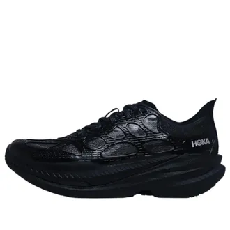 Hoka One One Mach X Caged Black Midnight Blue 1168932-BMD