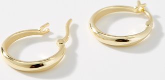 Midi34 Womens Ines Hoop Earrings Exclusive Simons x Midi34 collection