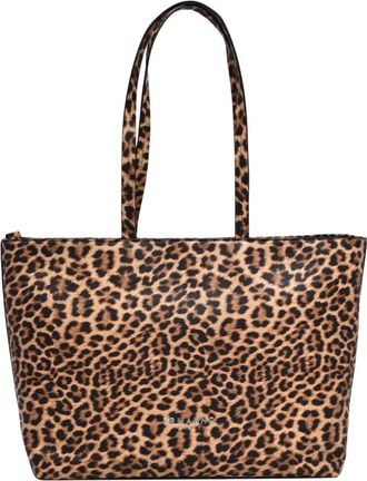 Ermanno Scervino Tassen, Dames, Veelkleurig, ONE Size, Vanessa Tote Bag