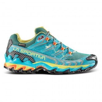 La Sportiva Ultra Raptor II GTX Trailrunningschuhe für Damen | türkis