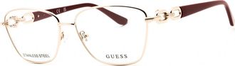 Guess GU50179 032 Pale Gold 55mm
