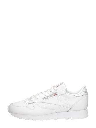 Reebok Men Classic Leather Sneaker, FTWR White/FTWR White/Pure Grey 3, 9