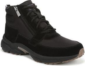 Ryk&auml; Sincere Water Repellent Trail Sneaker Boot - Wide Width Available in Black at Nordstrom Rack, Size 6