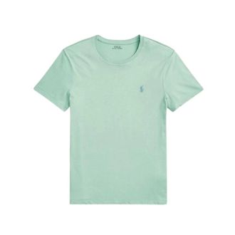 Ralph Lauren Hombre, Camisetas, Verde, Talla: S