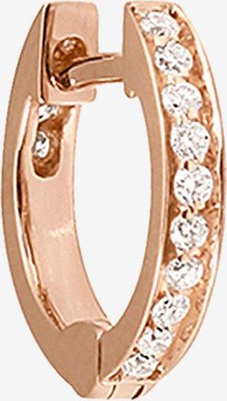 Vanrycke Kreole aus Roségold und Diamanten Officiel