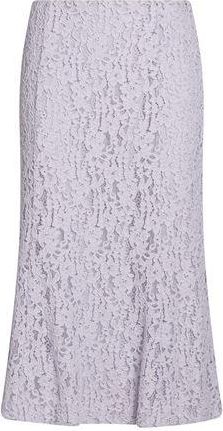 Twin-Set PARTES DE ABAJO - Faldas midi en YOOX.COM