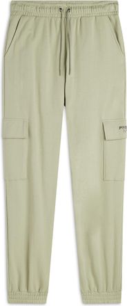 Freddy Pantaloni Cargo Regular Fit in French Terry